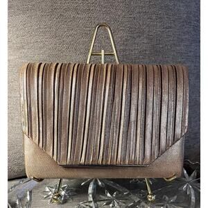 Vintage Jessica McClintock Clutch